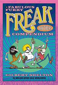 cover of The Fabulous Furry Freak Brothers Compendium