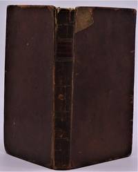 cover of An Apology for the Bible, in a Series of Letters, Addressed to Thomas Paine, Author of a Book Entitled, The Age of Reason, Part the Second, Being an Investigation of True and of Fabulous Theology
