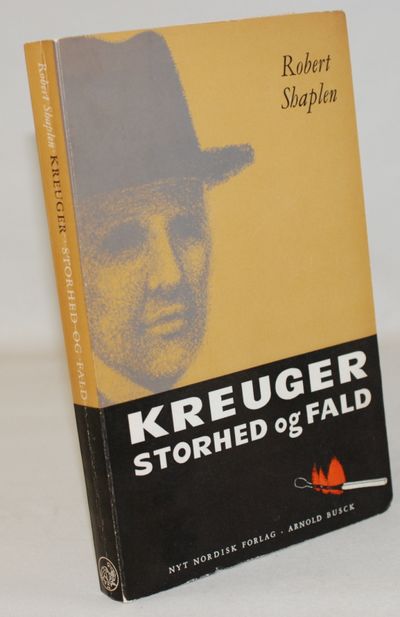 Kreuger. Storhed og Fald.