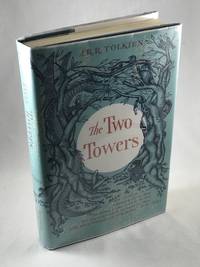 cover of The Two Towers (The Lord of the Rings Volume 2)