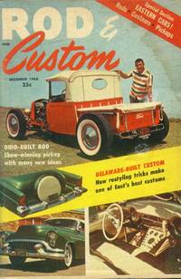 image of Rod & Custom December 1958
