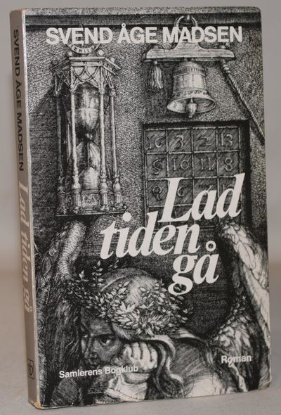 Lad tiden gå.
