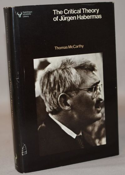The critical theory of Jürgen Habermas.