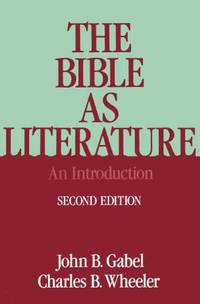 The Bible as Literature: An Introduction