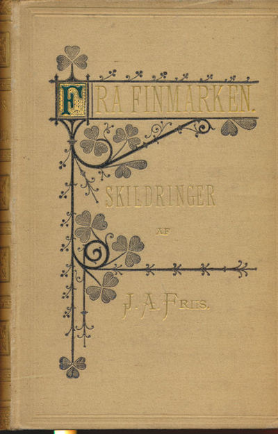 Fra Finmarken. Skildringer