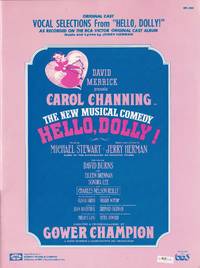 cover of Vocal Selections from "Hello, Dolly!"