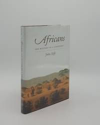 AFRICANS The History of a Continent by ILIFFE John