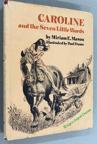 cover of Caroline and the Seven Little Words