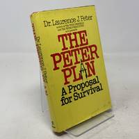 The Peter Plan: A Proposal For Survival
