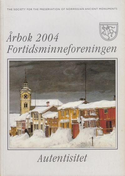 Årbok 2004. 158. Årgang.