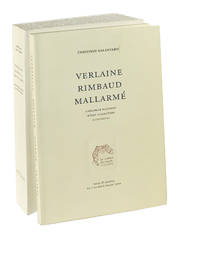 Verlaine Rimbault Mallarmé : Catalogue raisonné d'une collection [together with] Verlaine Rimbault Mallarmé : Catalogue raisonné d'une collection, Supplément