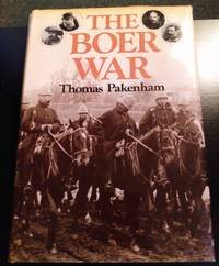 cover of THE BOER WAR