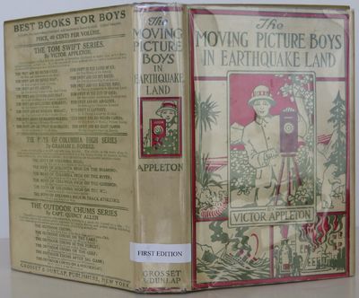 The Moving Picture Boys In Earthquake Land
