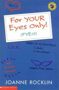 For Your Eyes Only!