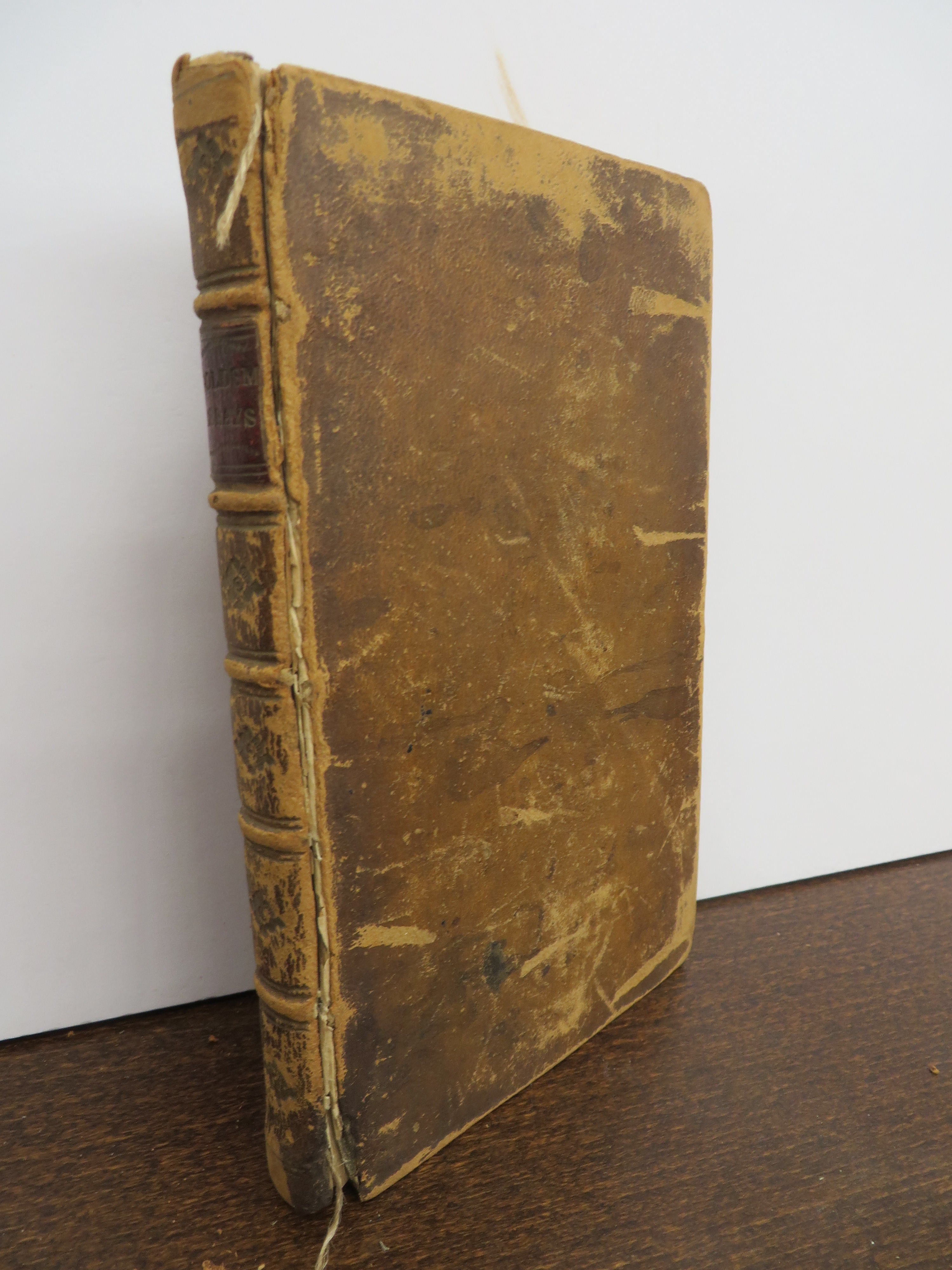 Oliver goldsmith essays pdf picture