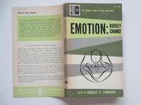 image of Emotion: bodily change, an enduring problem in psychology