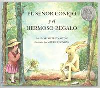 El Señor conejo y el hermoso regalo [Mr. Rabbit and the Lovely Present]