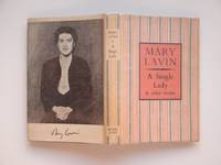 image of A single lady: and other stories