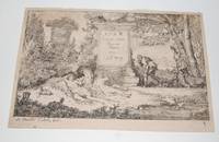 AP. RM.  Egregy fuere Pictores Rome. Engraved Title Page.