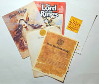 Lot of Material Relating to the 1978 Animated "Lord of the Rings"