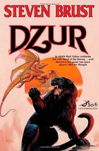 Dzur (Vlad Taltos Series) by Brust, Steven