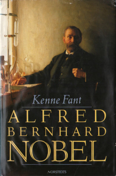 ALFRED BERNHARD NOBEL.