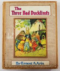 cover of The Three Bad Ducklings