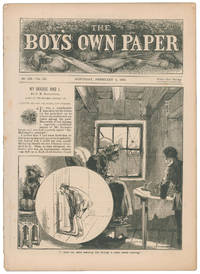 cover of The Boy's Own Paper. No. 107, Vol. III and No. 108, Vol. III