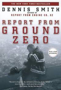 cover of Report from Ground Zero