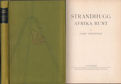 STRANDHUGG AFRIKA RUNT.