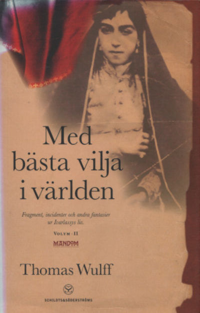 MED BÄSTA VILJA I VÄRLDEN. Fragment, incidenter…