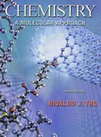 Chemistry: A Molecular Approach with MasteringChemistry with $10 iClicker Student Mail-In Rebate Offer (2nd Edition) by Nivaldo J. Tro - 2012-05-20