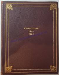 A Photography Scrapbook Of Art PatronA Photography Album Of Gertrude Vanderbilt Whitneys Farm On Long Island