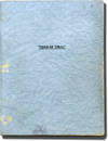 Term of Trial (Original screenplay for the 1962 film, copy belonging to producer James H. Ware)