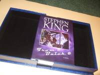 cover of From a Buick 8 ---signed by Stephen King and Bernie ( Berni ) Wrightson - Cemetery Dance Limited Edition # 621 of 750 Signed and Numbered Copies ( Eight )