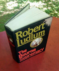 cover of The Bourne Supremacy