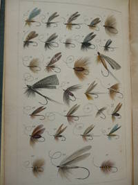 Bowkler&#039;s Art of Angling, Containing Directions for Fly-Fishing, Trolling, Making Artificial Flies &amp;c by BOWLKER, Charles - 1854