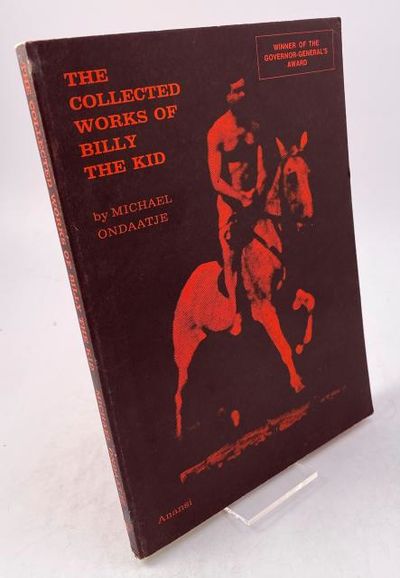 The Collected Works of Billy the Kid.