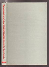 image of The Australian and New Zealand Writers Handbook