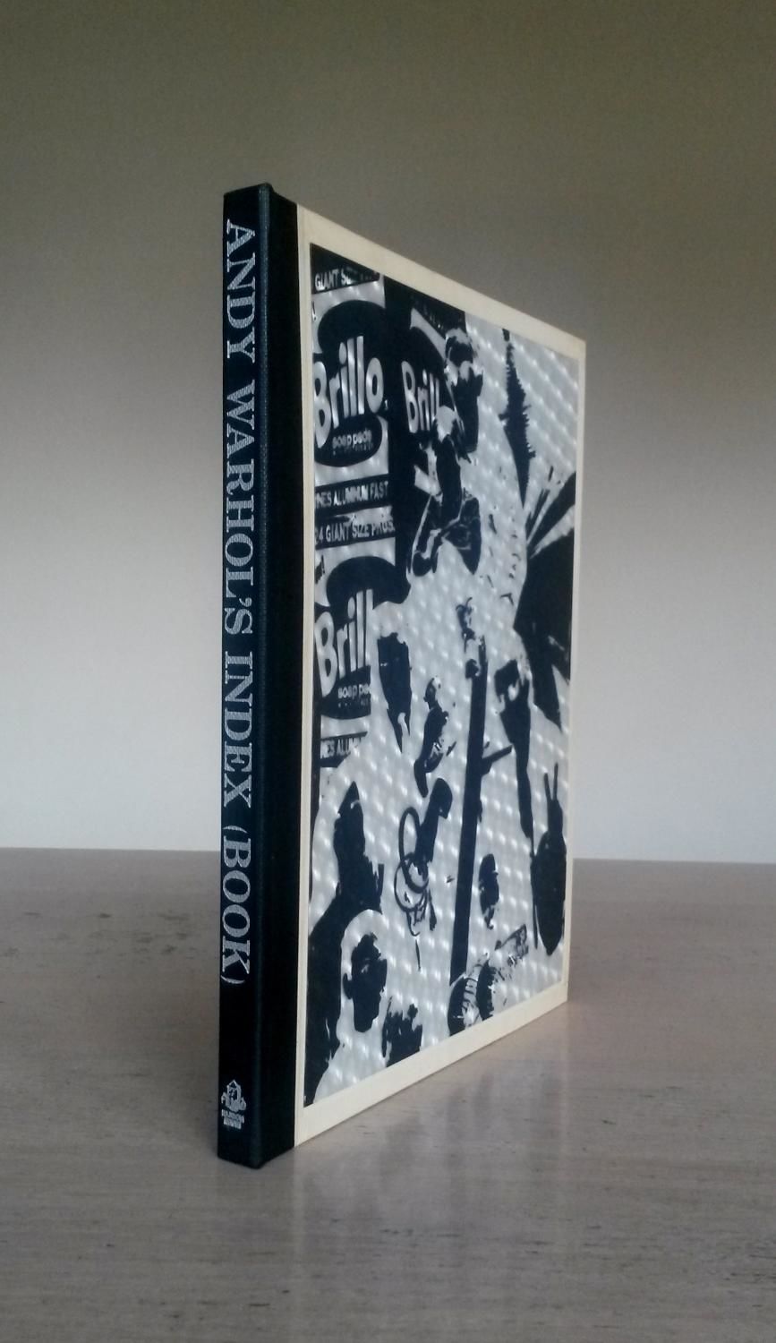 Andy Warhol's Index Book by Warhol, Andy | Hardcover | 1967