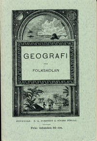 Geografi för folkskolan.