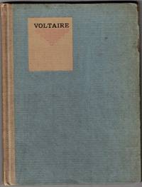Little Journeys to the Homes of Great Philosophers: Voltaire (Signed by Alice Hubbard)