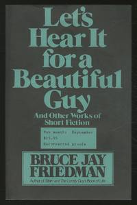 image of Let's Hear it for a Beautiful Guy