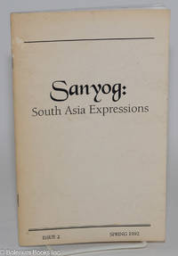 cover of Sanyog: South Asia Expressions, Issue 2, Spring 1992