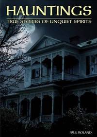 cover of Hauntings