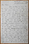 Autograph Letter Signed. Berlin, Germany, June 15, 1879To his sister, Mrs. J.E. Leaycroft, New York City.