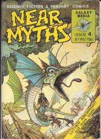 cover of Near Myths: No. 4