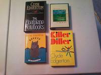 Killer Diller, The Floatplane Notebooks, In Memory of Junior, Redeye - All Signed!