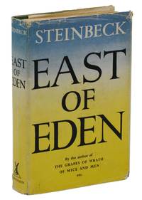 East of Eden by Steinbeck, John - 1952