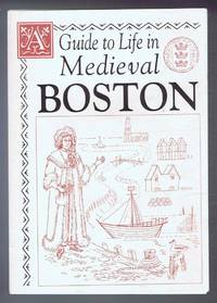 cover of Guide to Life in Medieval Boston